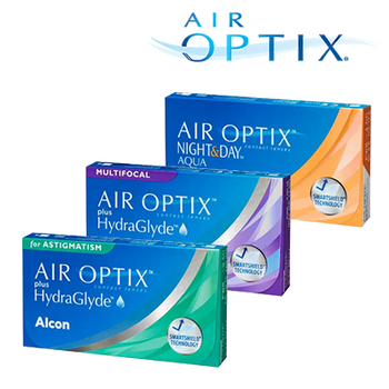 ALCON -  DAILIES AIR OPTIX LENTILLAS HASTA 40% DTO. (31 MAYO 2026)