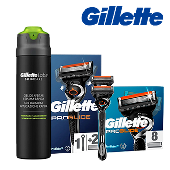 GILLETTE 50% DE DESCONTO NA 2ª ENCOMENDA (28 DE DEZEMBRO DE 2025)