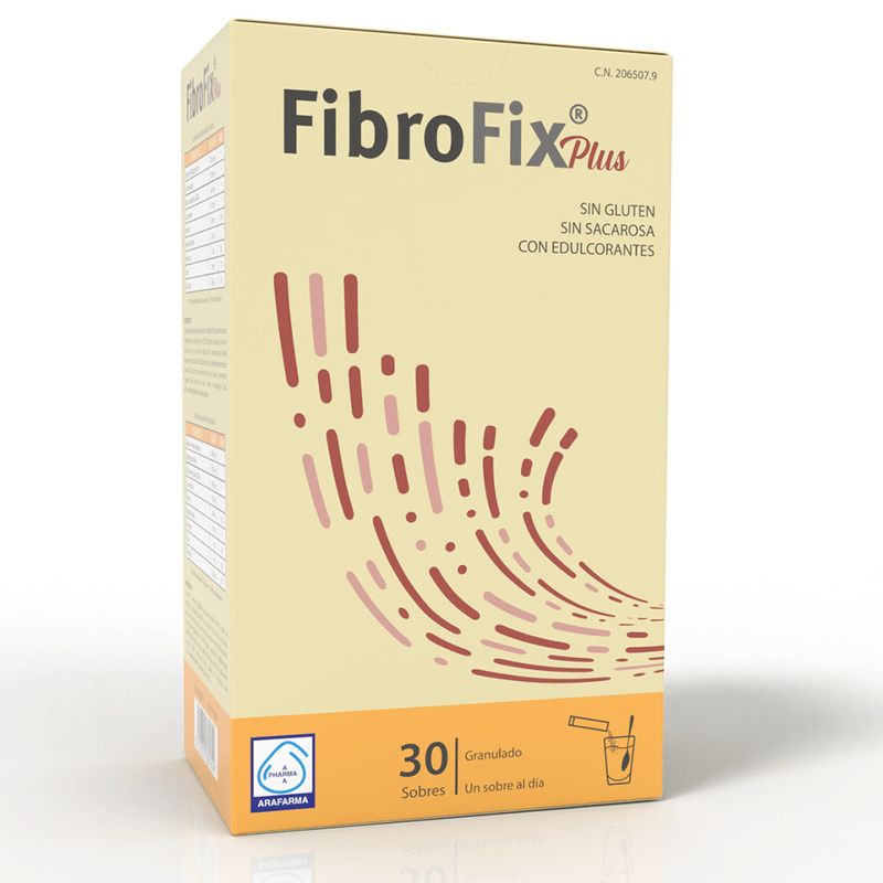Arafarma Fibrofix 30 saquetas