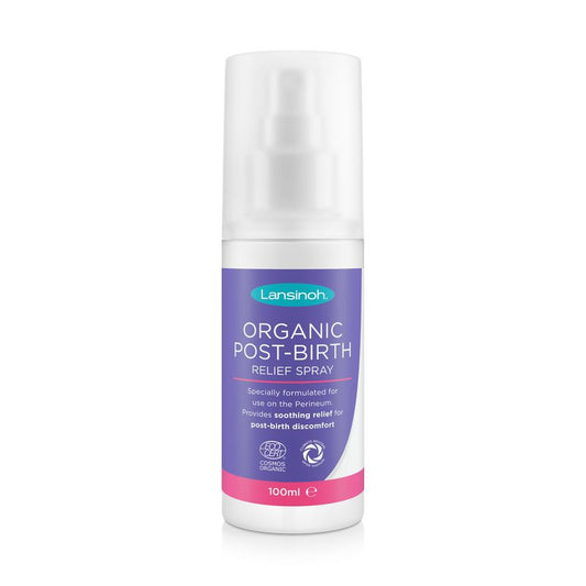 Lansinoh Organic Postpartum Pain Relief Spray , 100 ml
