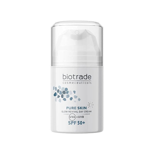Biotrade Pure Skin Glow Revival Creme de Dia SPF50, 50 ml