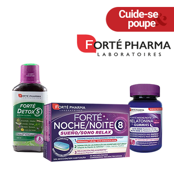 REBAJAS - REIG JOFRE - FORTE PHARMA 25% DTO. (21 JULIO 2026)