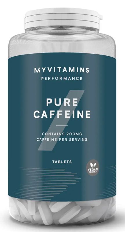 Myprotein Caffeine Pro 200 Mg , 100 comprimidos