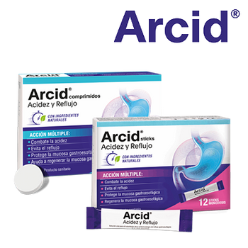 ARCID 10% DTO. (31 MAYO)