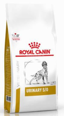 Royal Canin Veterinary Urinary S/O Small 4Kg, pienso para perros