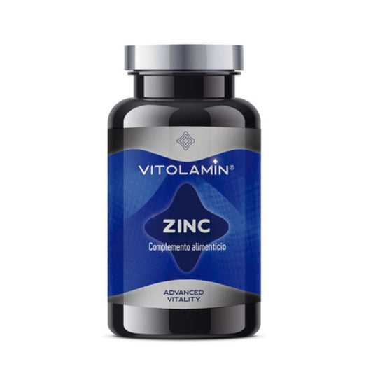 Vitolamin Zinc 25 mg 365 compr