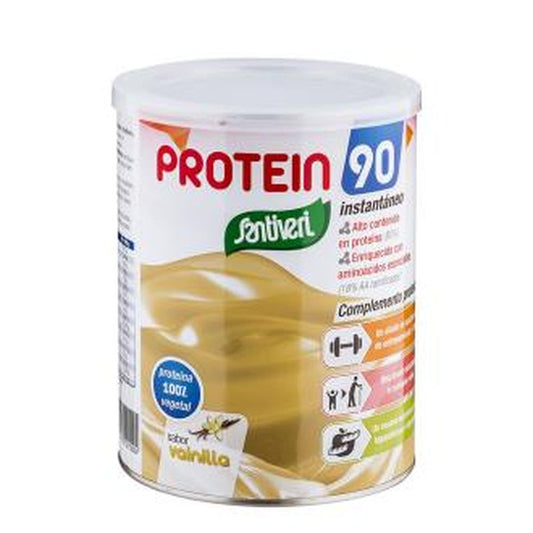 Santiveri Protein-90 Vainilla 200Gr. 