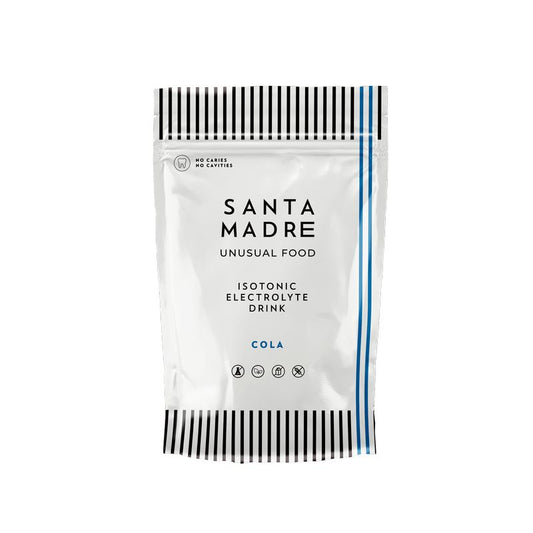 Santa Madre Isotonic Electrolyte Drink Cola, 540 g