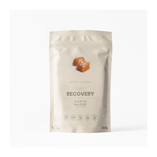 Santa Madre Recovery Sweet Recovery Salted Caramel , 350 gr