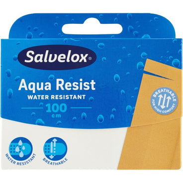 Salvelox Aqua Resist, Tira De 1M X 6Cm Para Cortar