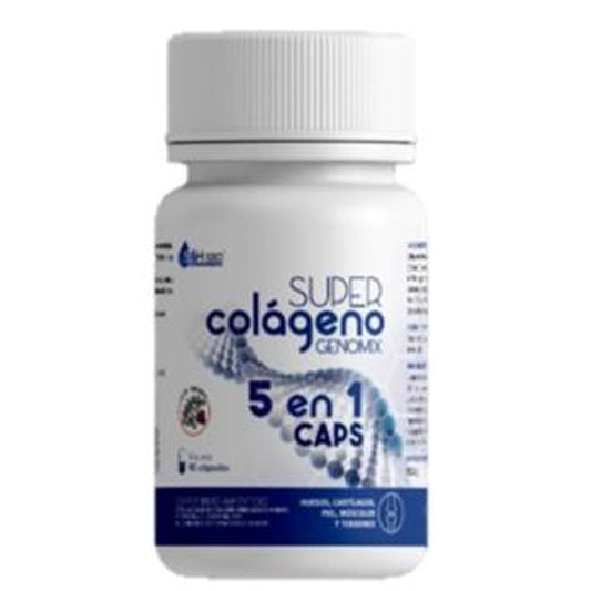 Science & Health Sbd Super Colageno 5 En 1 90Cap. 