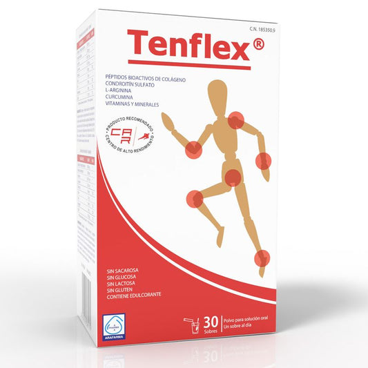 Tenflex, 30 Envelopes