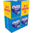 Evax Cuatripack Cottonlike Super Plus Almofadas Com Asas , 40 unidades