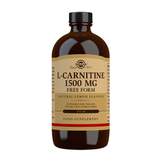 Solgar L-Carnitina Liquida 1500 mg. (473 ml)