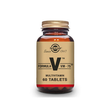 Solgar Vm-75(60)Comprimidos