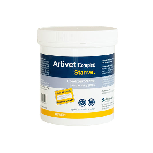 Stangest Artivet Complex 300 Comprimidos