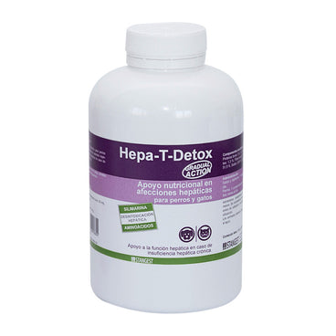 Stangest Hepa T Detox 300 Comprimidos