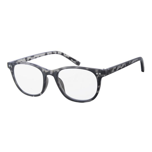 Surgicalmed Euro Optics Kai Presbyopia Reading Glasses (Decoração cinzenta e cinzento escuro) (+1,50) Decoração cinzenta e cinzento escuro, 1 peça
