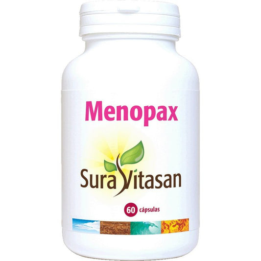 Sura Vitas Menopax  , 60 cápsulas