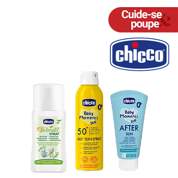 REBAJAS - VERANO - REBAJAS - CHICCO 20% DTO (31 AGOSTO 2026)