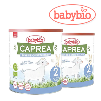 VITAGERMINE - BABYBIO CAPREA 2 15% DTO. (24 FEBRERO 2026)