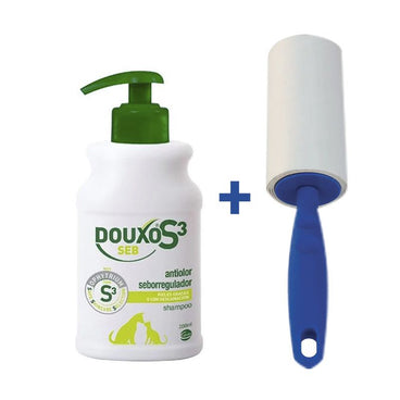 Shampoo Douxo S3 Seb, 200Ml
