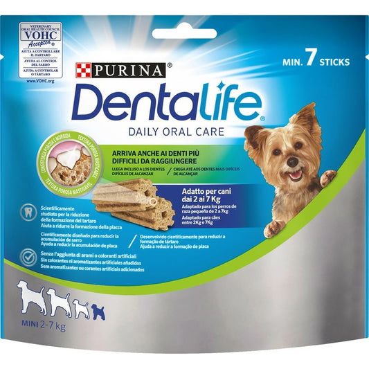 Dentalife Canine Extra Pequeno Caixa 6X69Gr