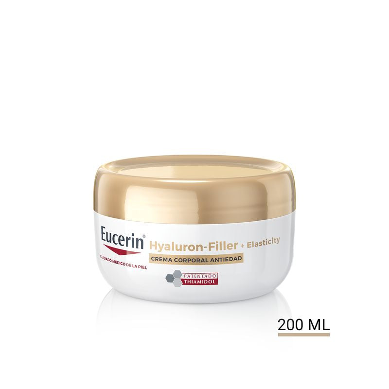 Eucerin Hyalluron Filler Elasticity Creme Corporal 200ml