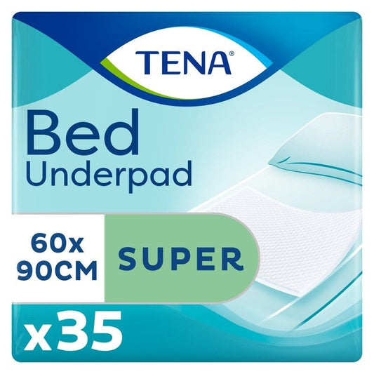 Protector de Cama TENA Bed Super 60 x 90 35 U