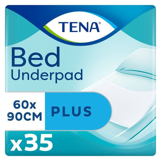Protector de Cama TENA Bed Plus 60 x 90 35 U