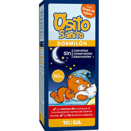 Tongil Osito Sanito Dormilon , 150 ml   
