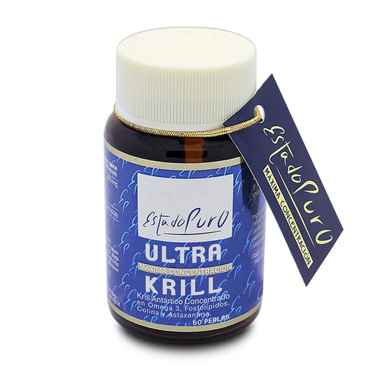 Tongil Estado Puro Ultra Krill , 60 perlas   