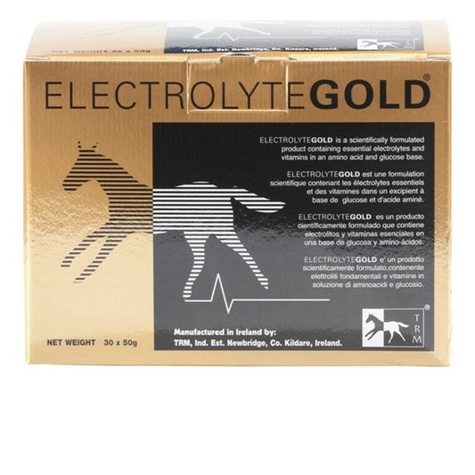 Electrolyte Gold 30X50Gr