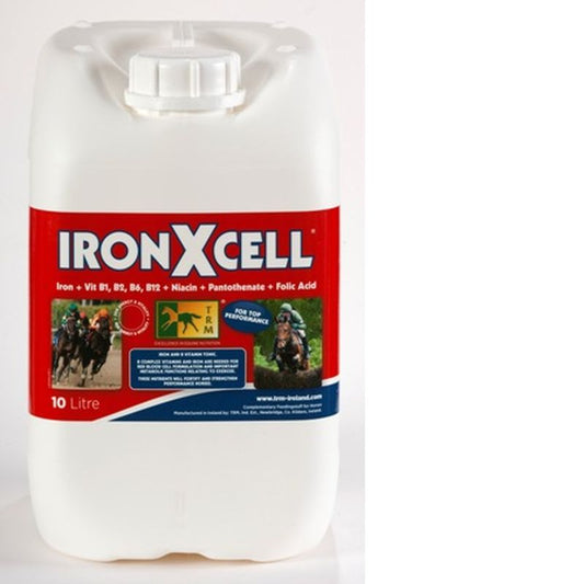 Iron X Cell, 10L.