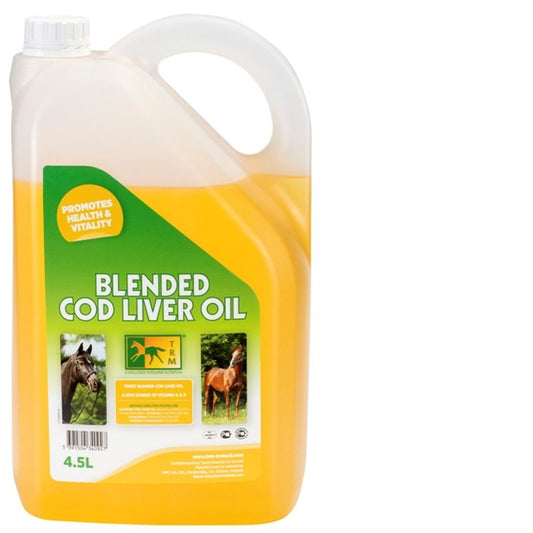 Cod Liver Oil Blend 4.5 Litros.