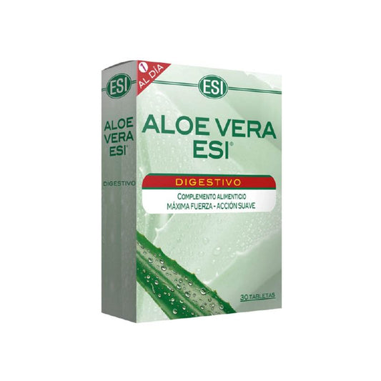 Trepatdiet Aloe Vera Digestivo, 30 Tabs      