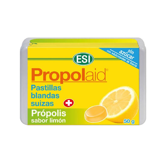 Trepatdiet Propol. Comprimido de limão , 50 gr