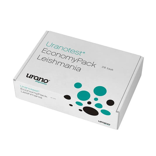 Uranotest Economypack Leishmania 30Test (Ndr)