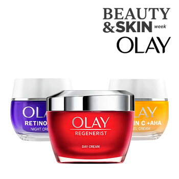 BEAUTY SKIN WEEK - OLAY 20% DTO. (29 MARZO 2026)