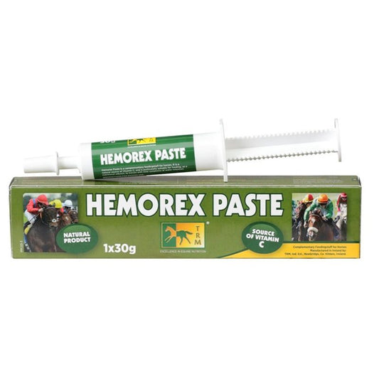 Hemorex Paste 1 Seringa X 30Gr