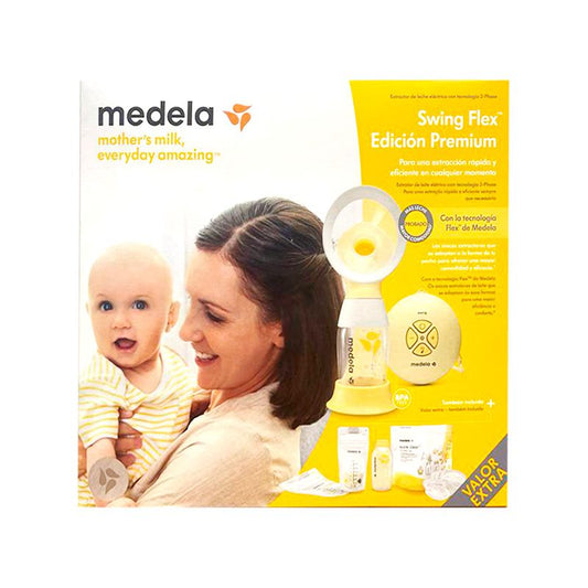 Medela Swing Flex Premium Edition