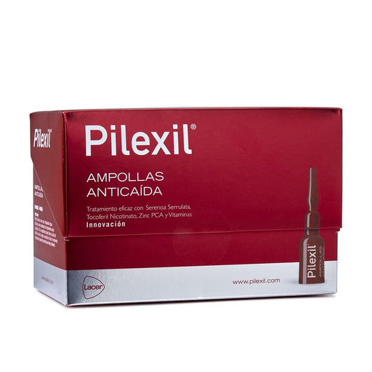 Pilexil 5 ml 15 ampolas