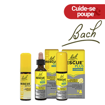 REBAJAS - BACH RESCUE 10% DTO. (19 JULIO 2026)