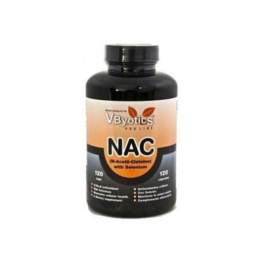 V.Byotic Nac Formula , 180 cápsulas de 828 mg