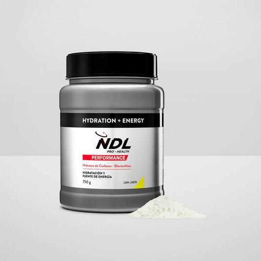 NDL Pro-Health Hidratação e Energia Sabor a Lime-Limão, 750g