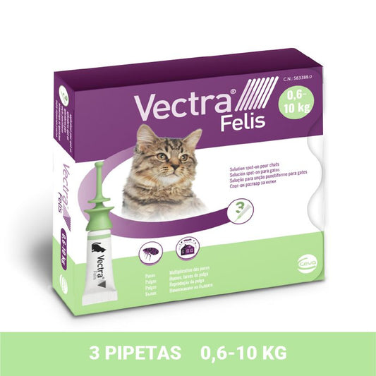 Vectra Felis 3Pip