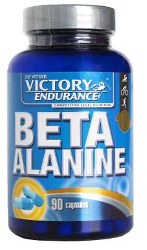 Victory En Beta Alanine, 90 Cápsulas      