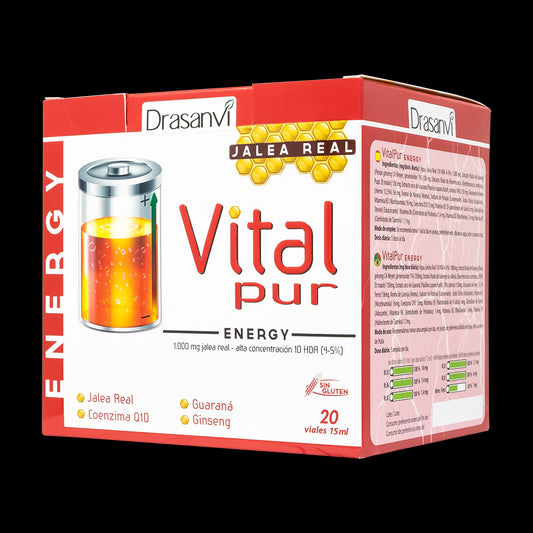 Drasanvi Vitalpur Energy , 20x15 ml