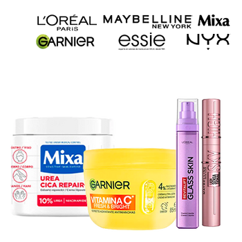 LOREAL BENS DE CONSUMO 3X2 (19 DE ABRIL DE 2026)