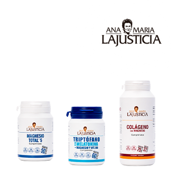 ANA MARIA LAJUSTICIA 10% DUPLOS (28 JUNIO 2026)